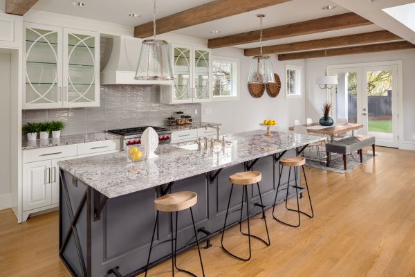 Kitchen Cabinet Renovation in Marco Island