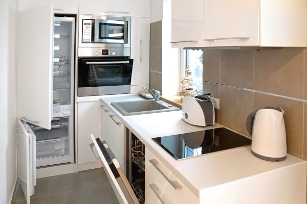 Kitchenette Installation in Marco Island