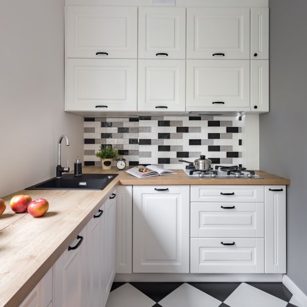 Small Kitchen Remodeling in Marco Island