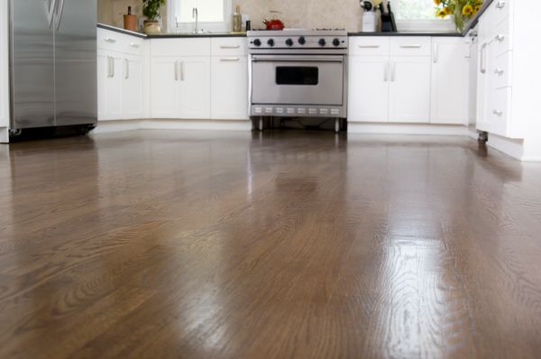 Kitchen Floor Remodeling in Marco Island