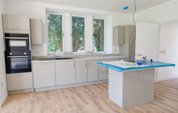 New Kitchen Installation in Marco Island