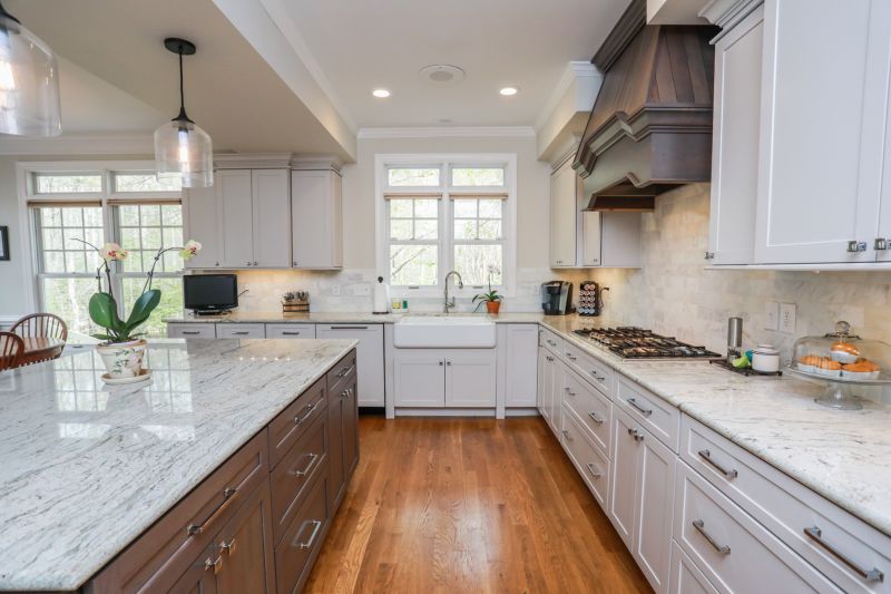Kitchen Renovation with Granite