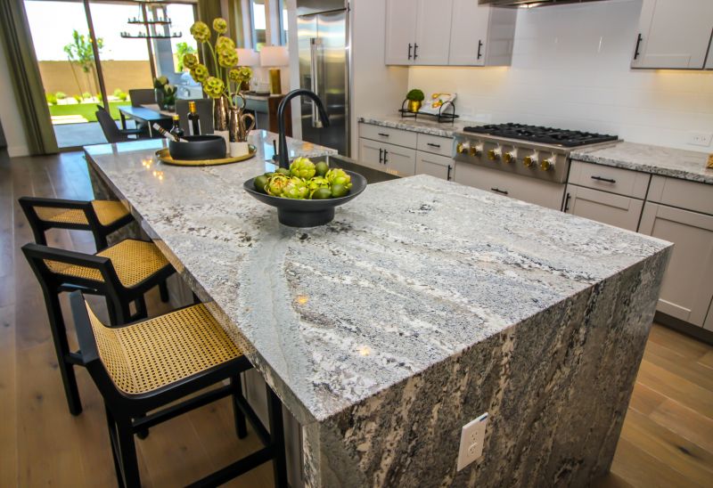 Custom Granite Designs